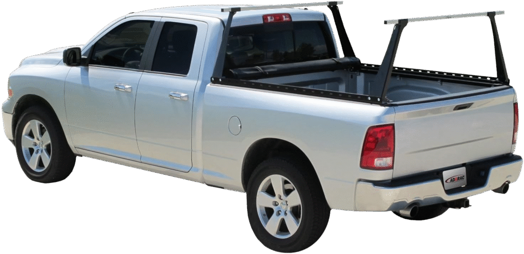 ADARAC Truck Bed Racks Website